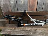 Rama Cannondale Prophet L enduro Cedric Gracia