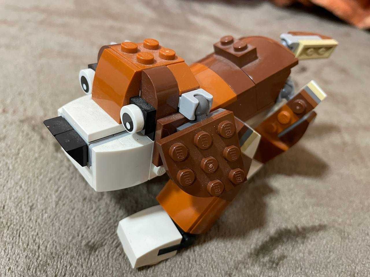 LEGO ORIGINAL 9 кг! Персонажі, моделі, інструкції