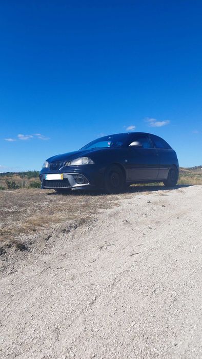 Seat Ibiza 6l Fr fase 1