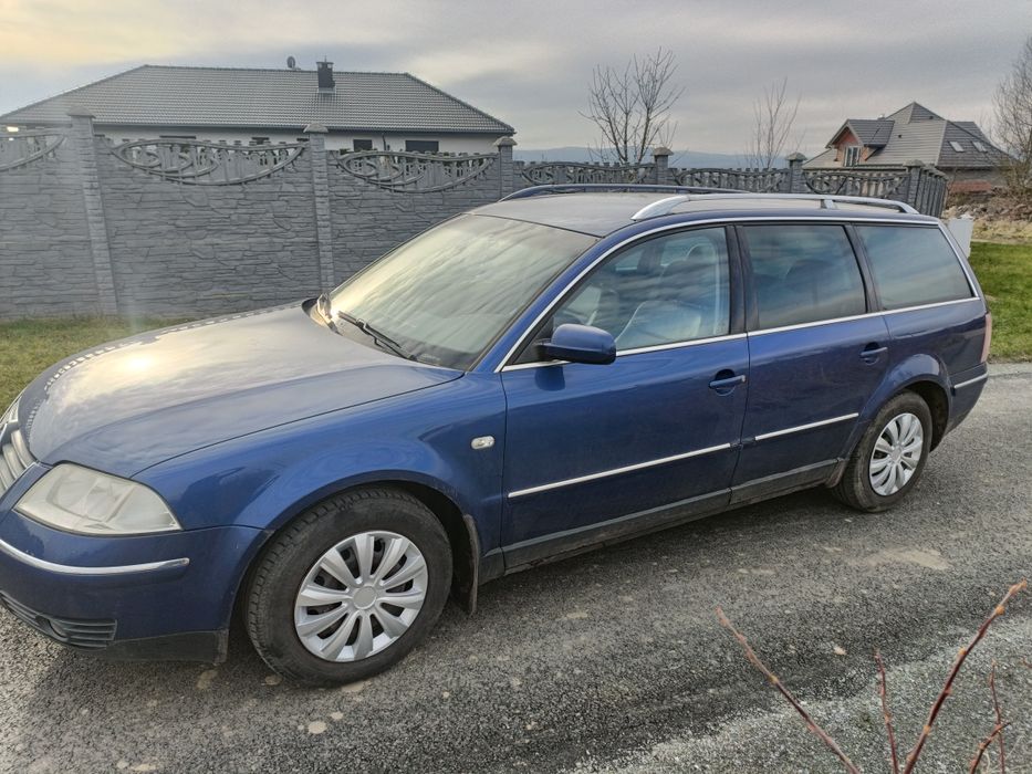 Ładny passat B5 Lift 1.8 turbo Automat bogate wyposażenie