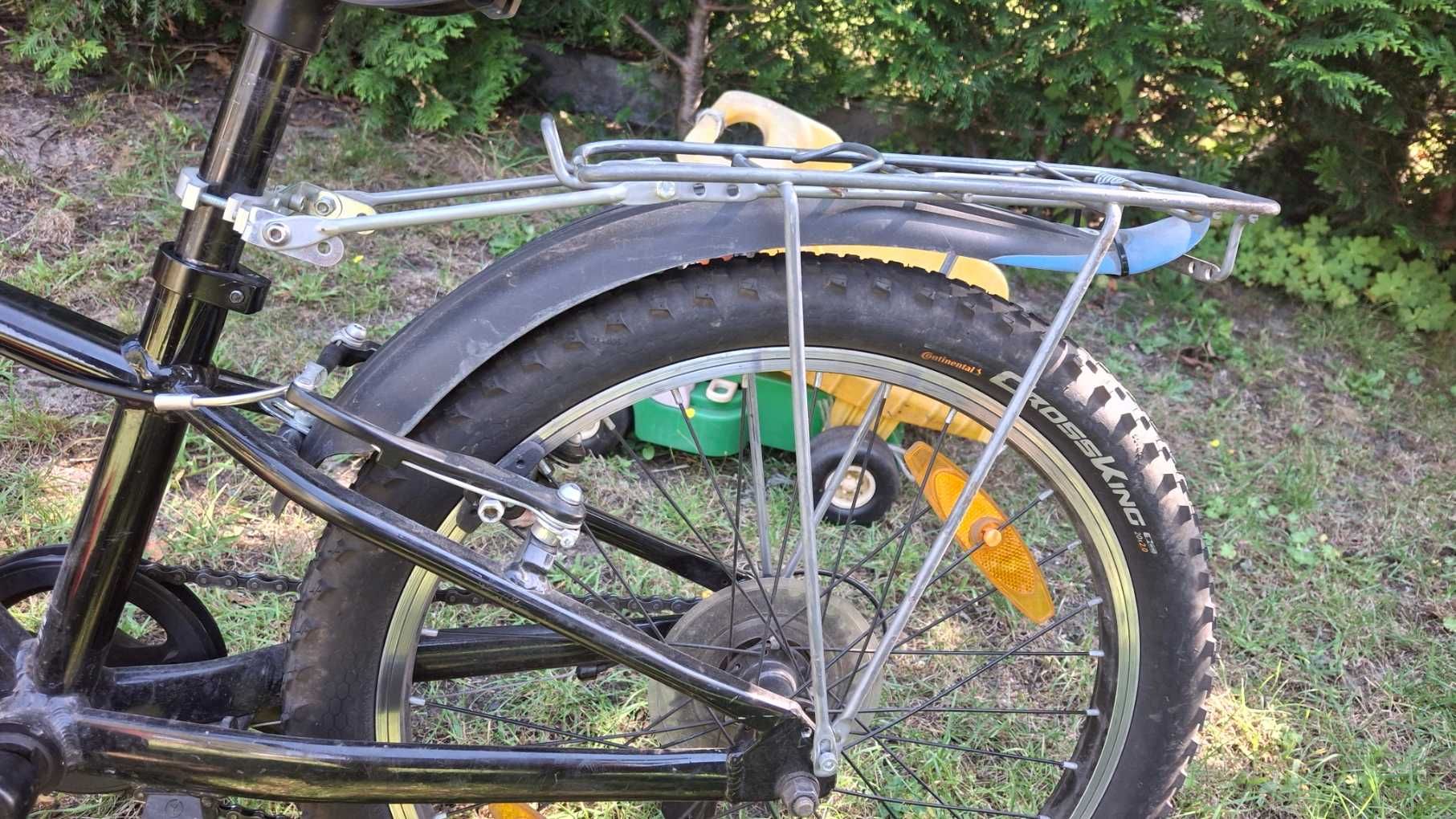 Trek Precaliber koła 20 cali po własnym dziecku. Wyposażenie. Zadbany.