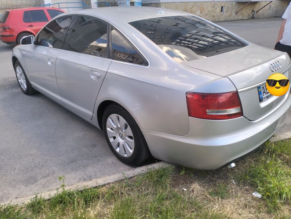 Audi A6c6 2008 2.0 диз автомат
