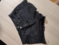 Spodenki jeansowe