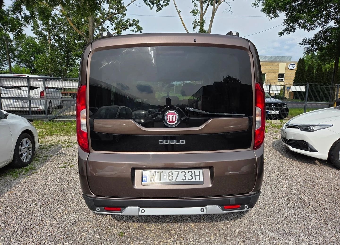Fiat Doblo diesel