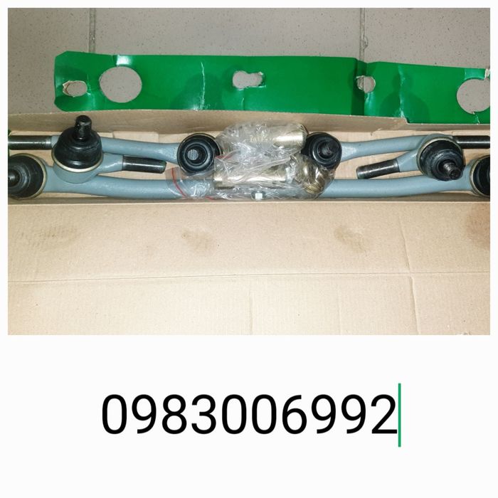 Рульова трапеція наконечник ВАЗ 2101 21213