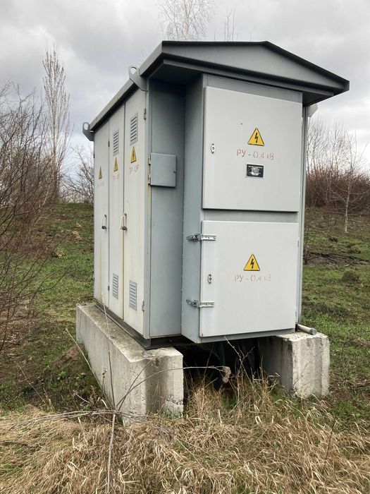 Продам виробничу базу у Вінниці | 1,4 Га, 1186 м²| Газ, світло 100 кВт