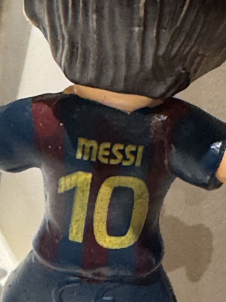 Boneco Messi n-10