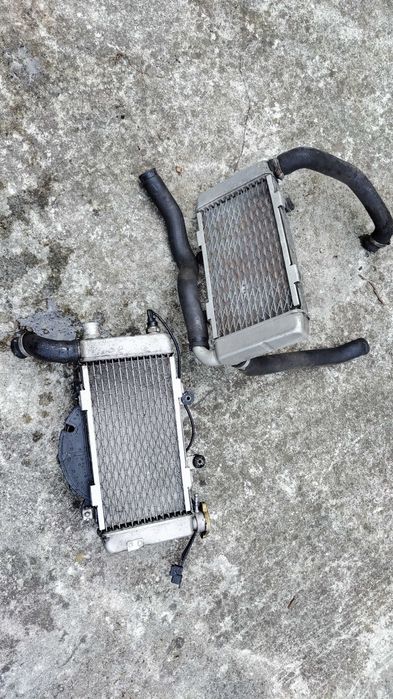 Chłodnice VTR1000F SC36 Firestorm