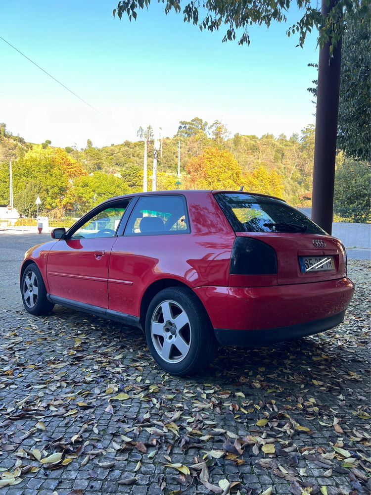 AUDI A3 1.9 TDI