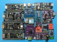 Модуль MCU AVR STM ESP UV-ePROM Bios Flash Nand eMMC | Від 199 грн/шт