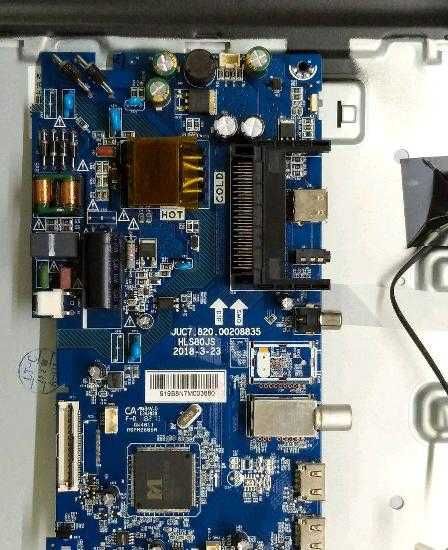 juc7.820.002088.35 tv led selecline 130108/32s18...etc