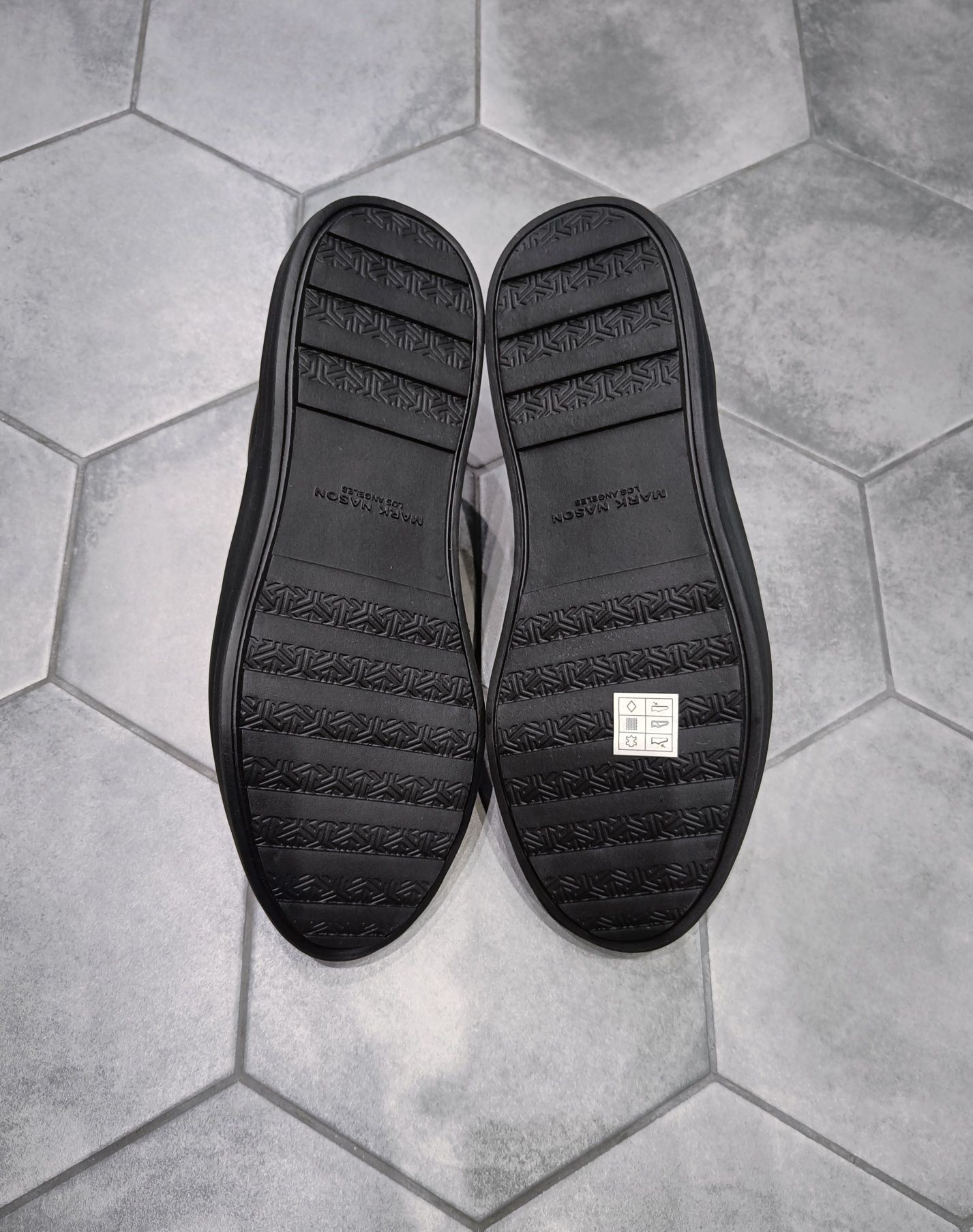 Мокасины Skechers Mark Nason Size 44 Original Leather Upper