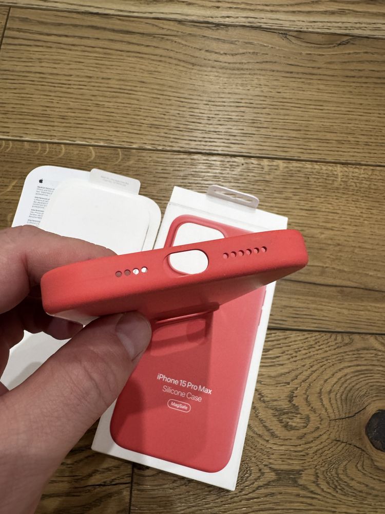 Оригінальний чохол Iphone 15 Pro Max