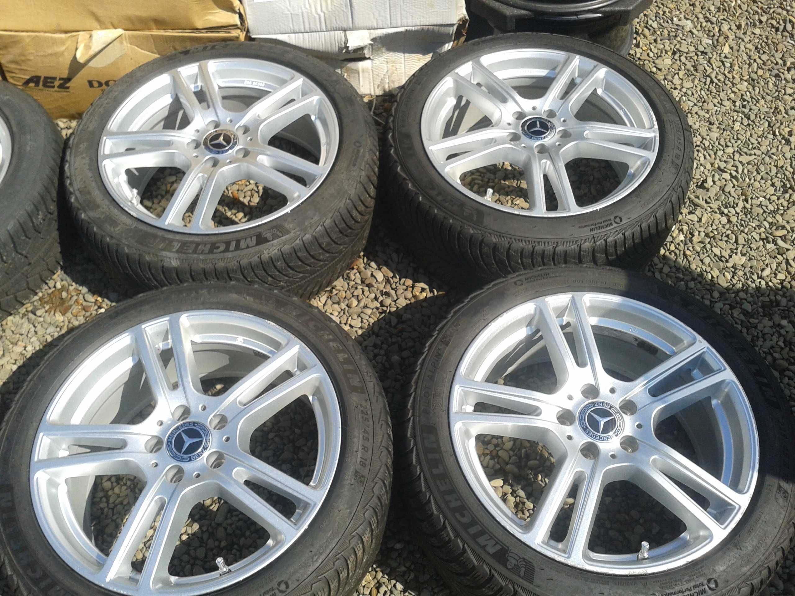 felgi r18 autec skoda superb octavia kodiaq karoq yeti vrs scirocco 8j