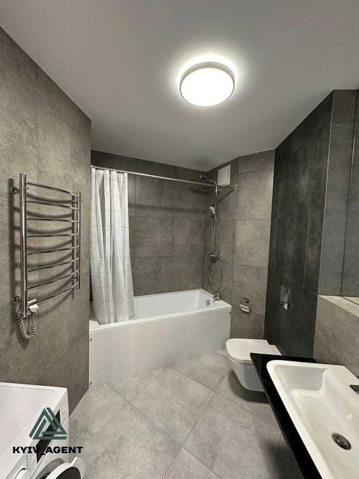 Євро-двушка в ЖК Зарічний ! ГЕНЕРАТОР ! Метро Славутич