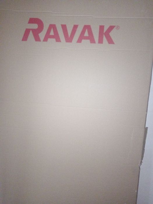 Душевая перегородка RAVAK