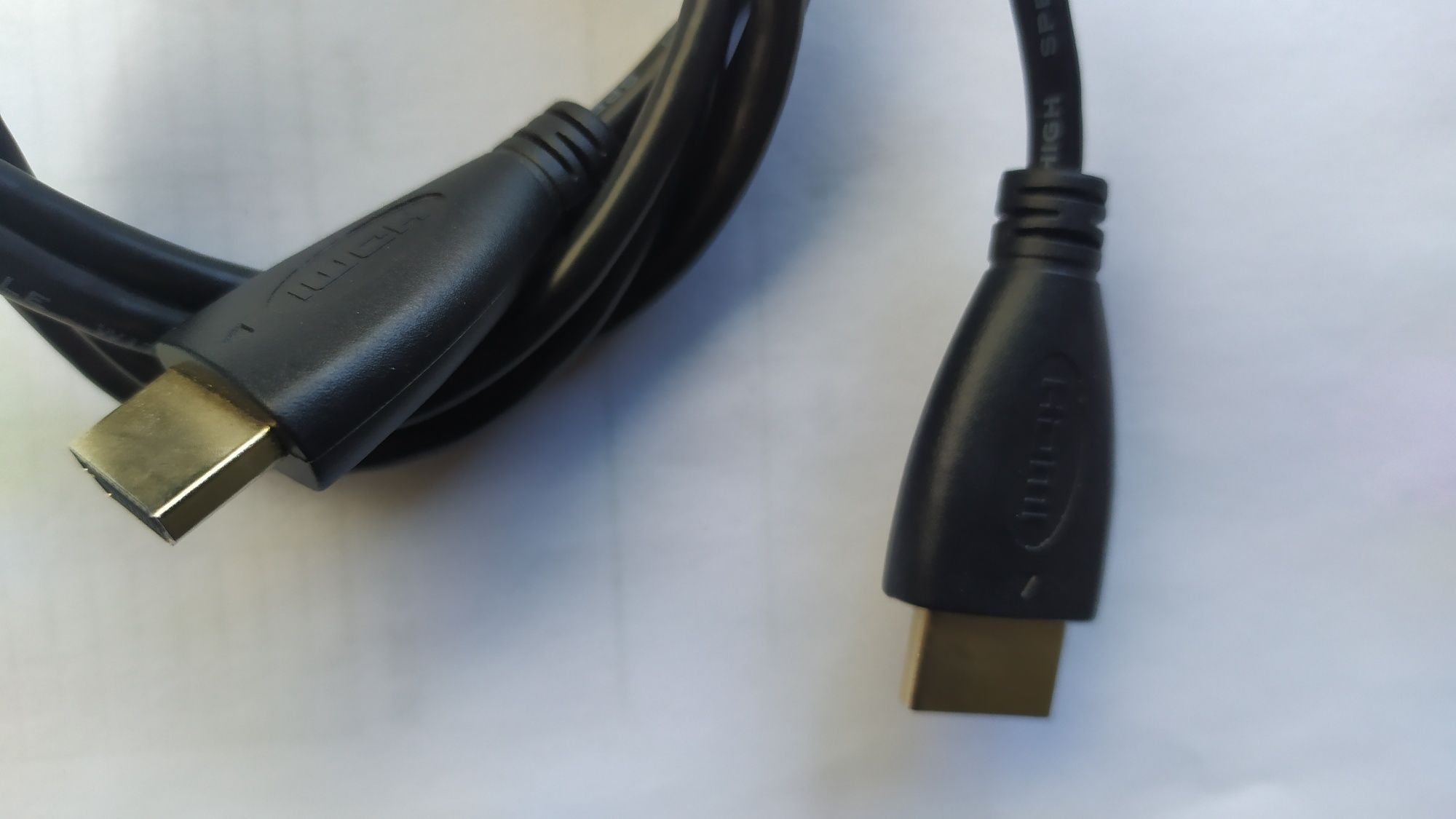 Кабель HDMI -HDMI. 1,5 м