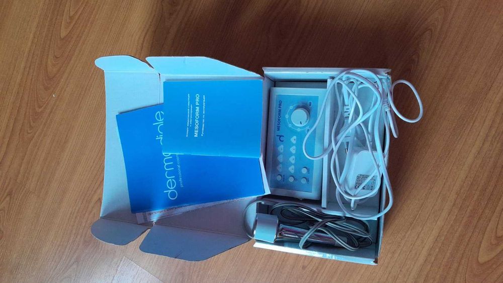 Апарат мікрострумової стимуляції Mesoform Pro