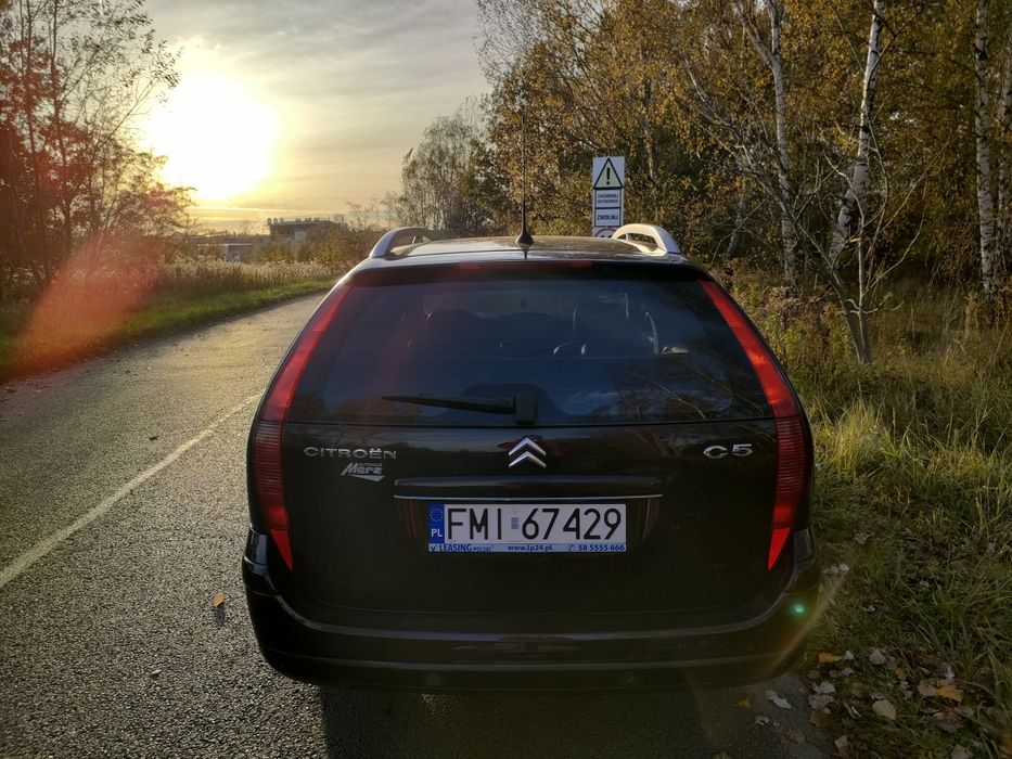 Citroen  jedyny taki bez rdzy orginalny lakier niezawodny silnik