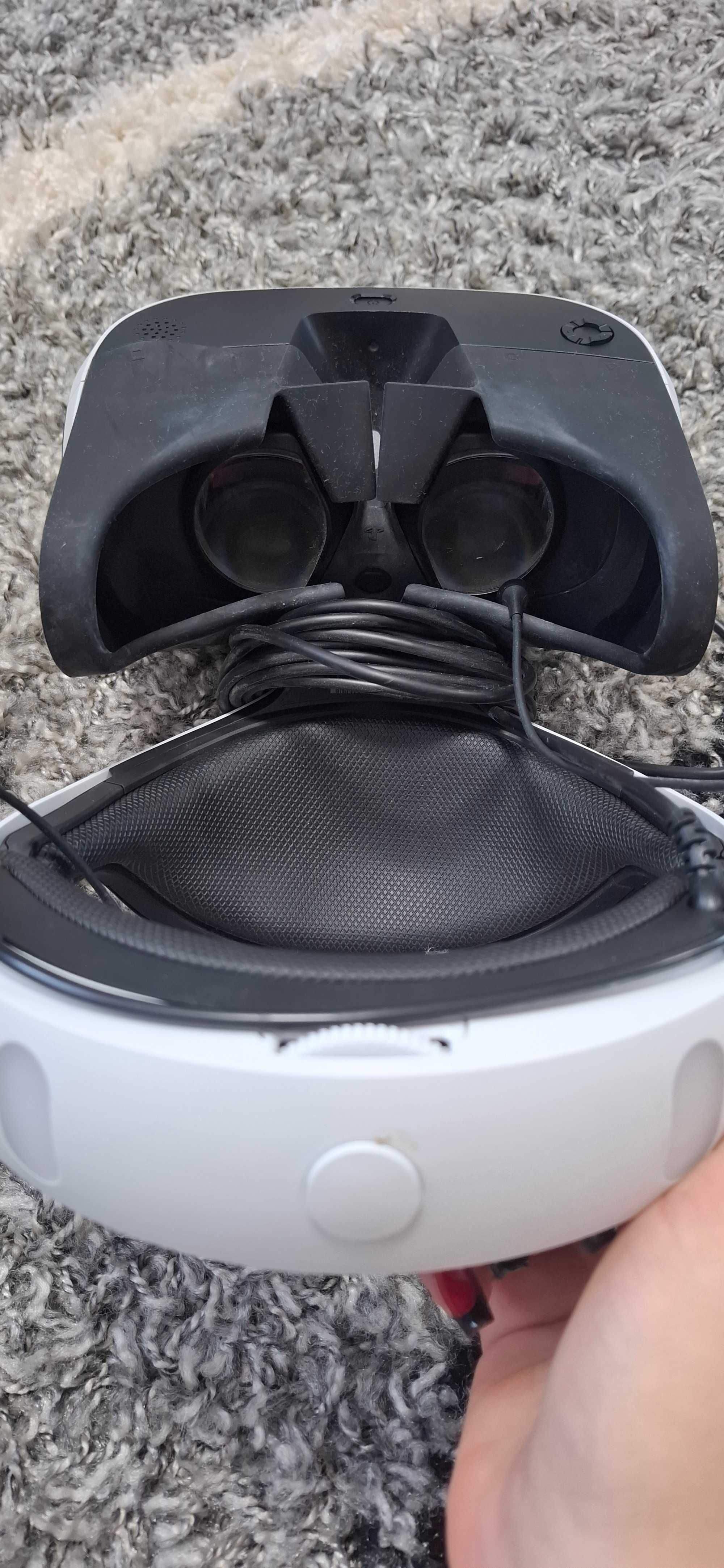 Okulary PlayStation VR