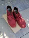 Nowe buty Clarks