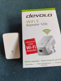 Powerline repetidor Devolo WiFi 5 repeater 1200 Wi-Fi