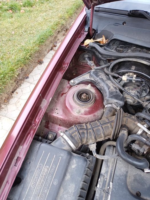 Daewoo nexia 1.5.   16v