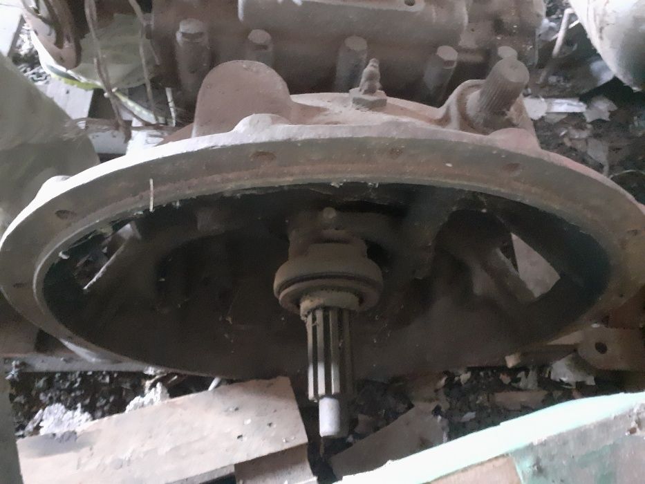 Skrzynia biegów ZF/S6-65