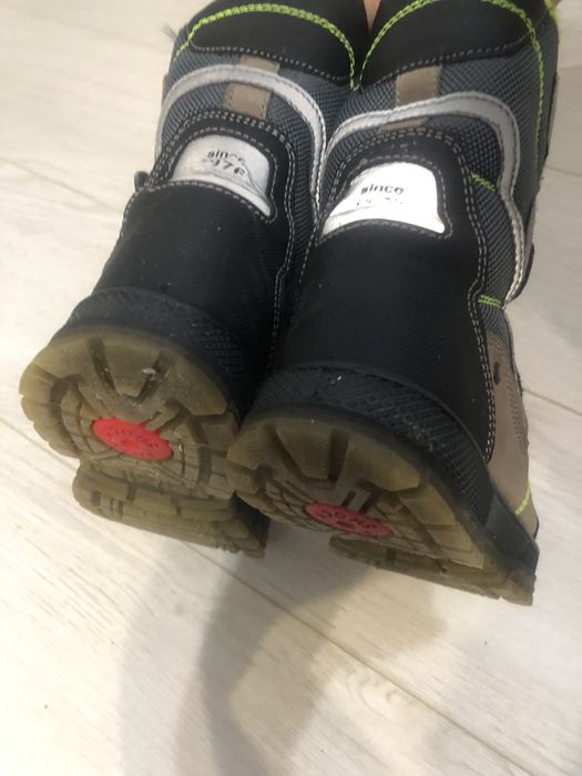 Зимові чобітки високі Primigi