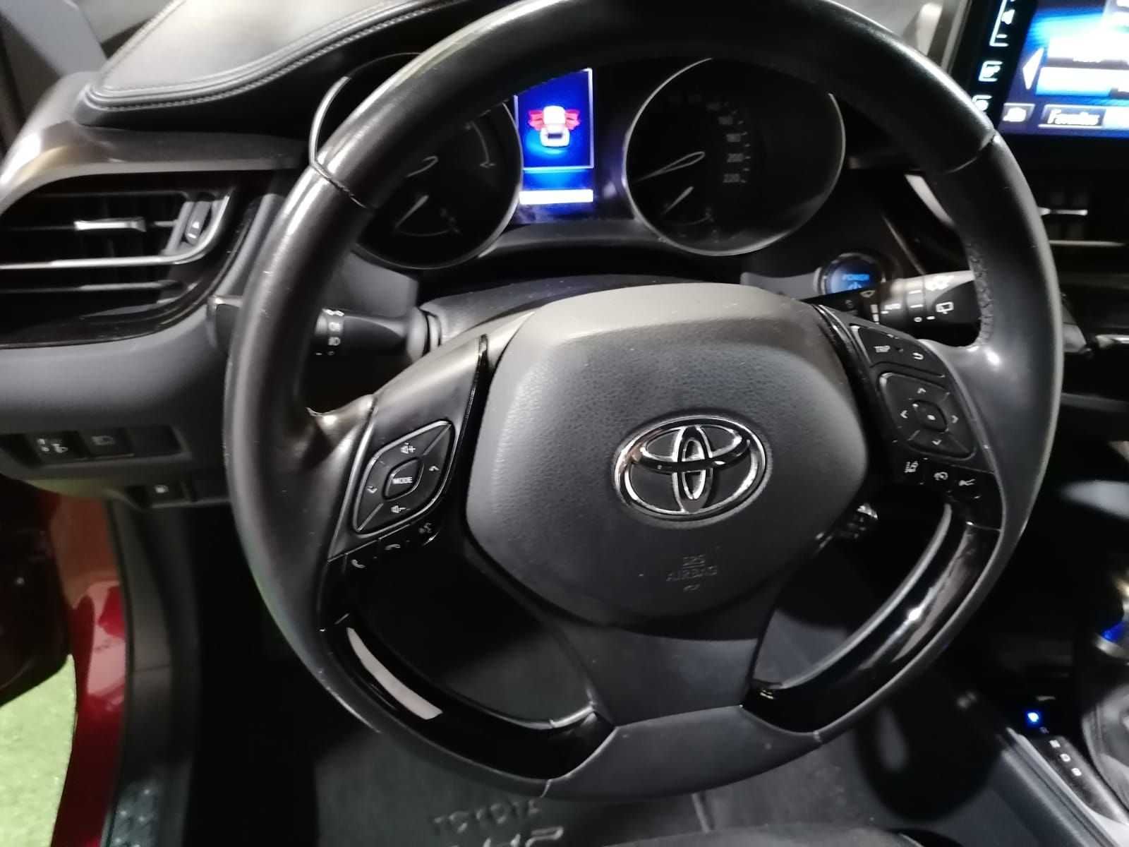 Toyota C-HR Hibrido