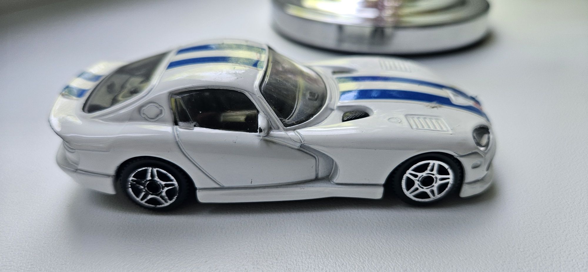 Dodge Viper GTS Coupe Burago