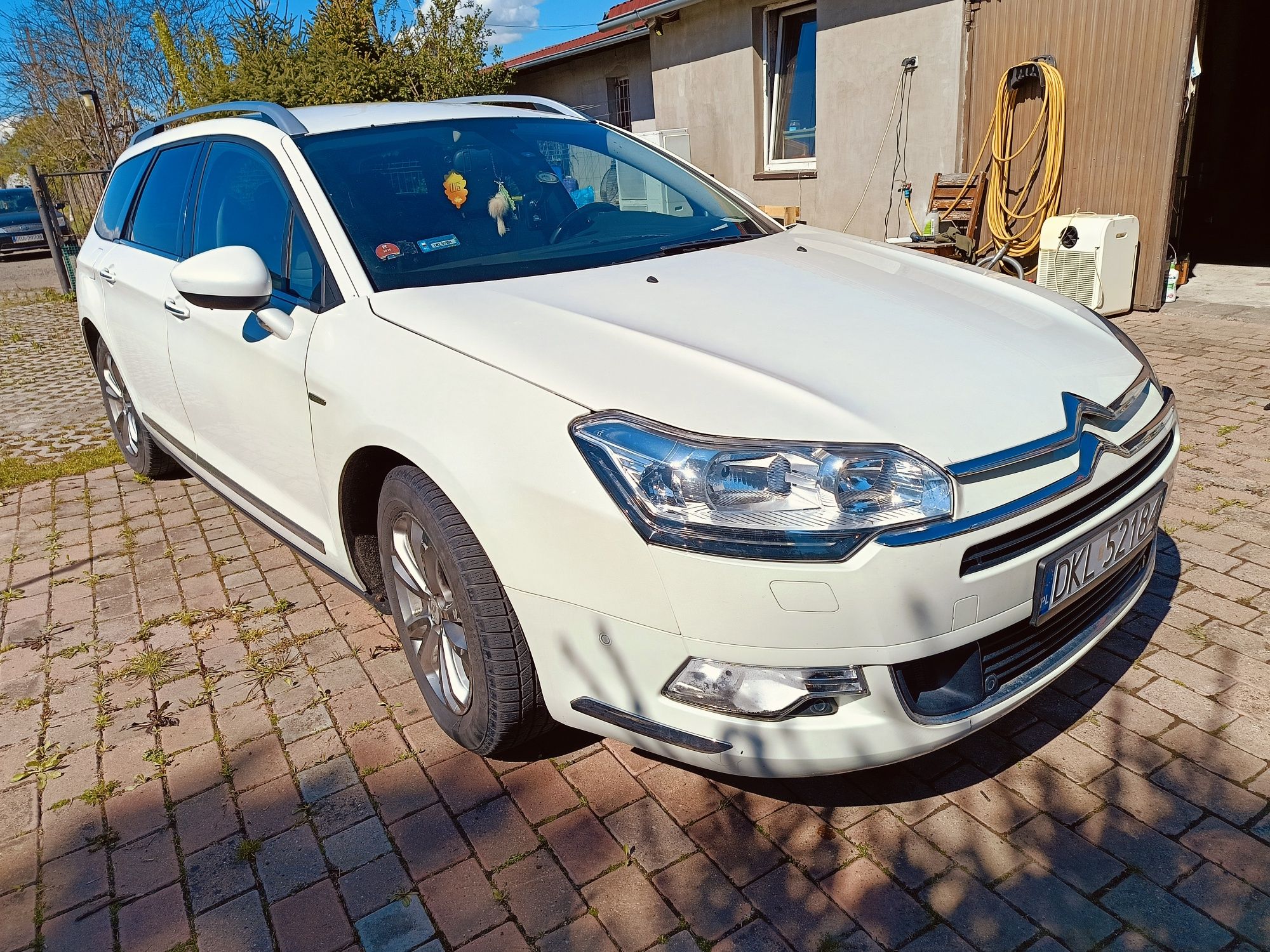 Citroen c5 2012 rok