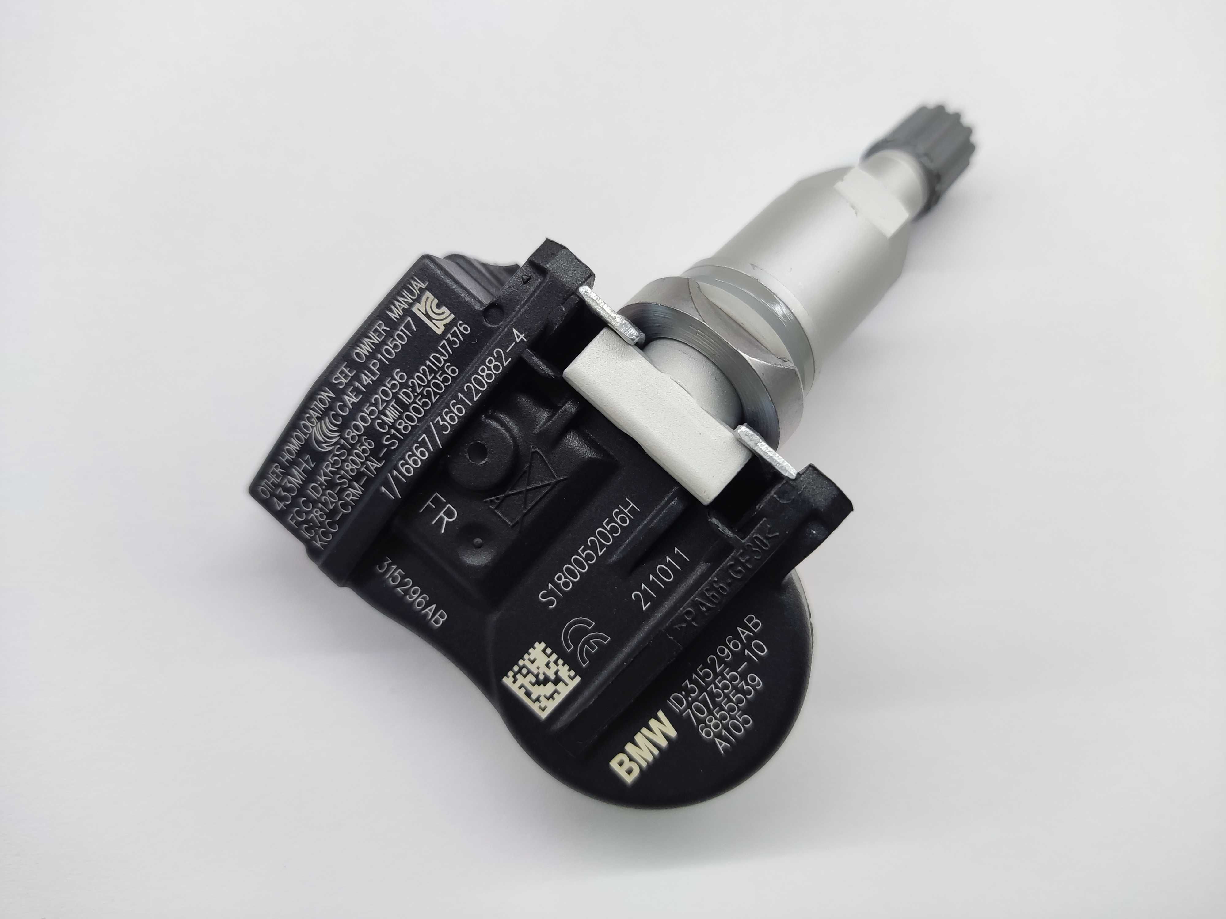 TPMS RDC BMW MINI czujniki ciśnienia opon kół 433 mhz NOWE