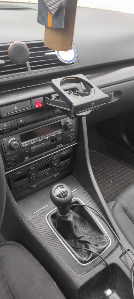 Audi A4 B6 1.8T BFB/LPG