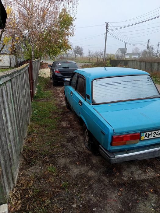 Продам ваз 2107 в доброму стані