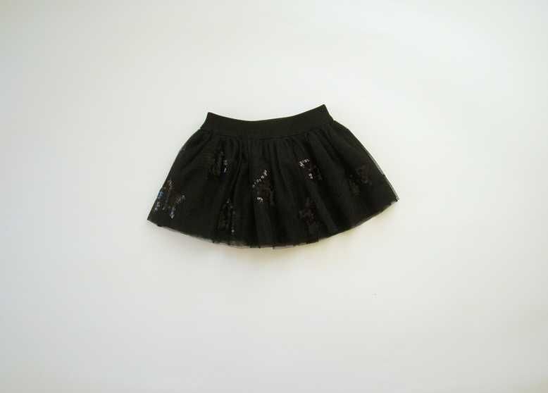 Piękna spódniczka tiulowa F&F 3-6 mies 68