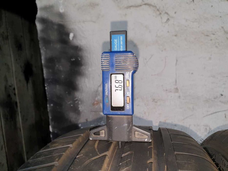 Dwie Opony letnie 195/50R15 7,7mm Fulda EcoControl HP