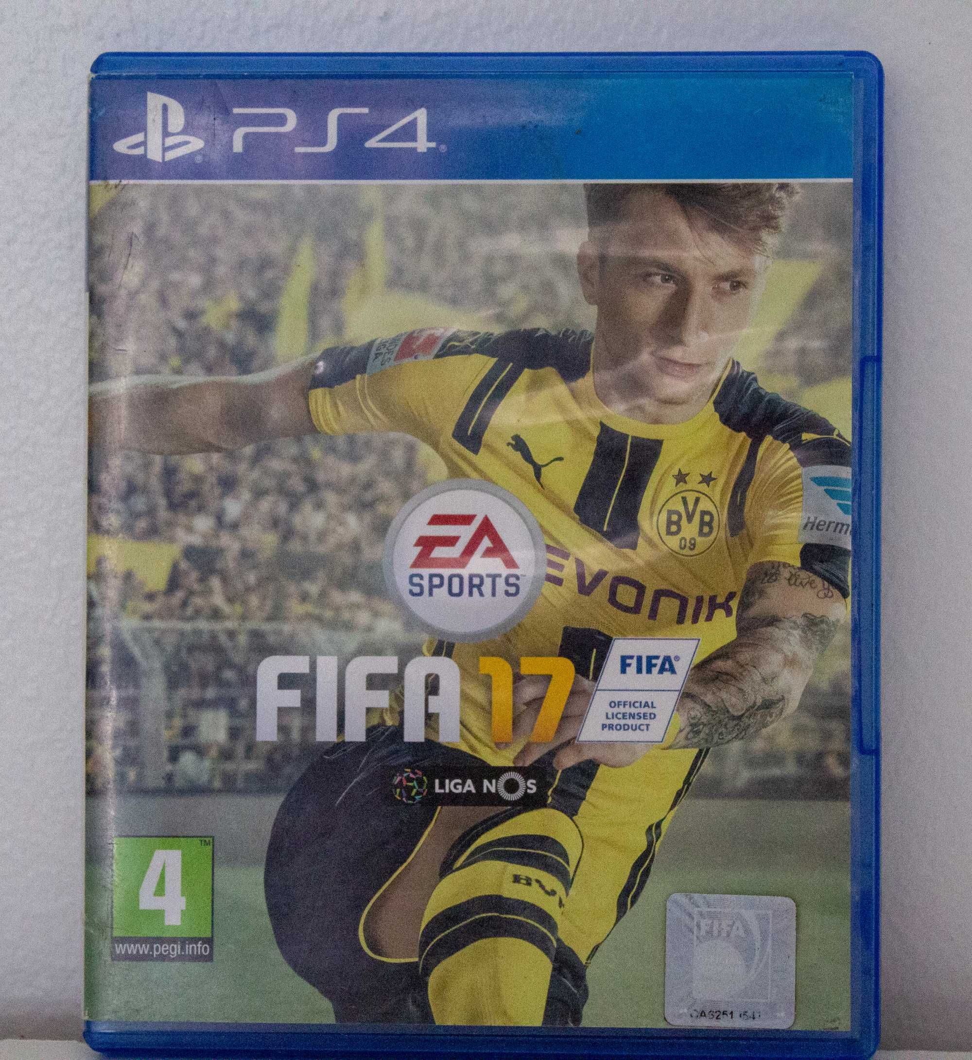 FIFA 17 | Playstation 4