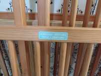 Cama de grades Zippy