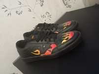 ОБМЕН-Кроссовки Vans Lowland