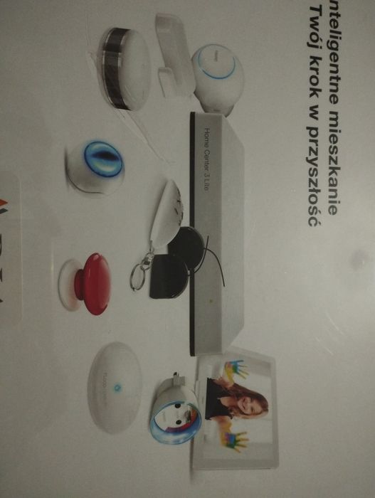 Zestaw Fibaro inteligentne mieszkanie