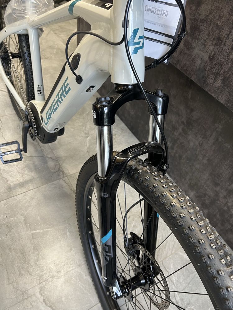 Rower elektryczny MTB LAPIERRE z silnkiem BOSCH PERFORMANCE LINE 29’