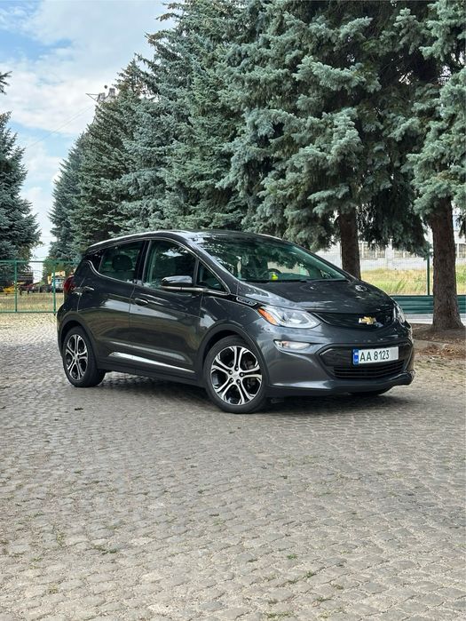 Chevrolet BoltEV 60kw