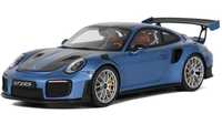 Porsche 911 (991.2) Gt2 Rs Blue GTSpirit GT429 1:18 [nowy] PROMO