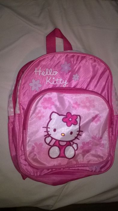 Mochila Hello Kitty