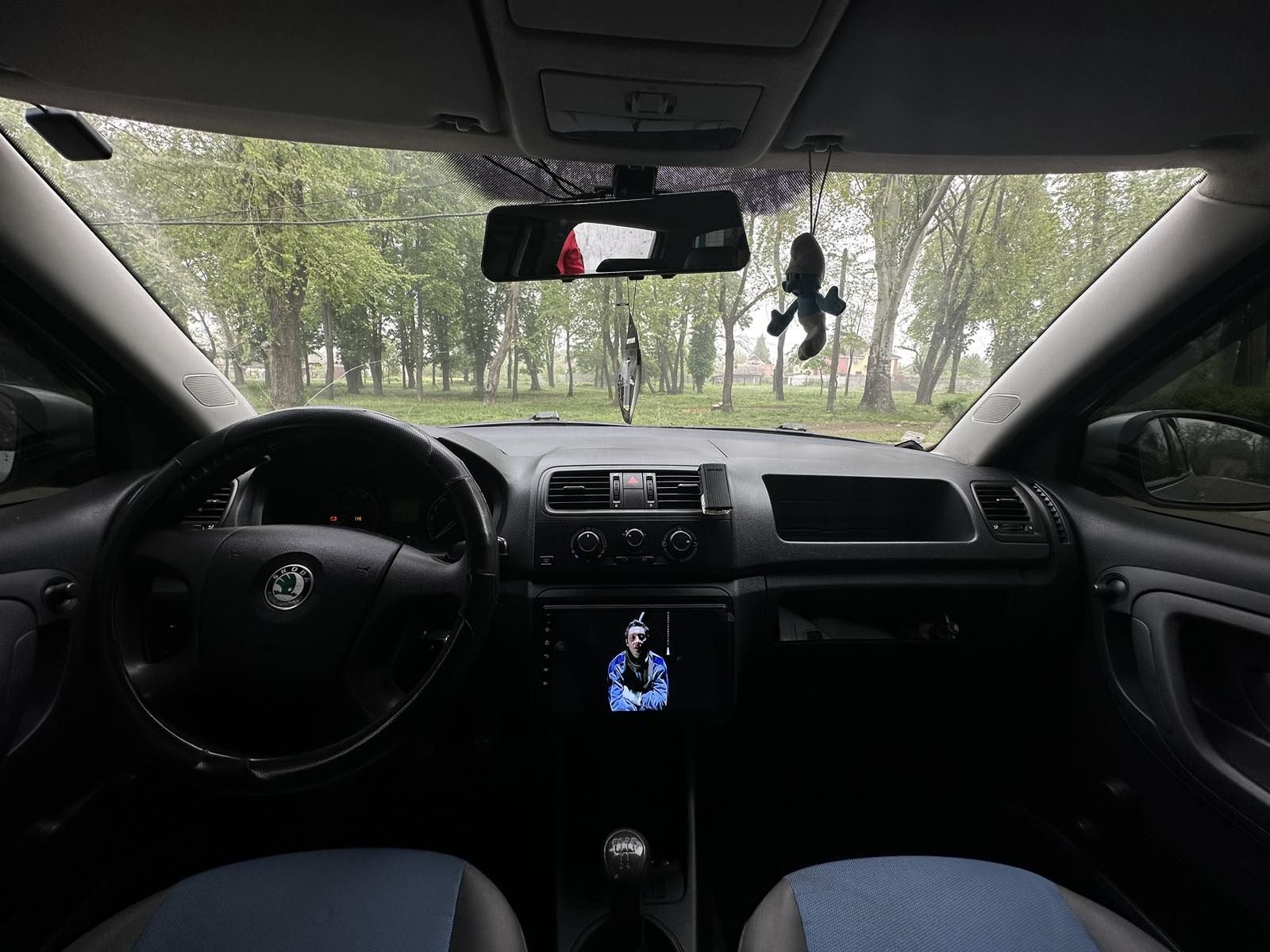 Продам Skoda Fabia 2007рік 165тс/км