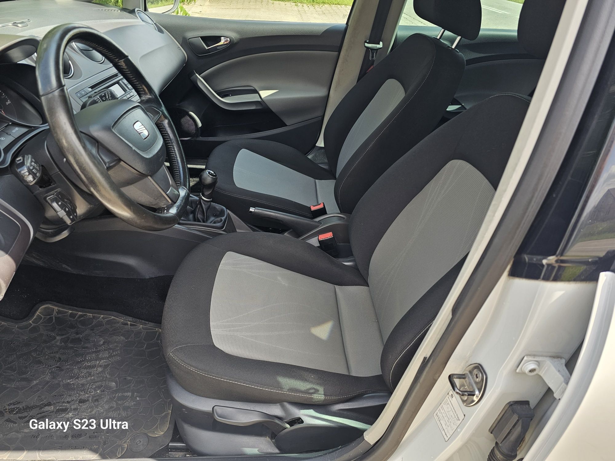 Seat Ibiza 1,6TDi 2013r z Niemiec
