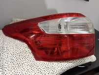 Lampa lewa tył led, focus mk3