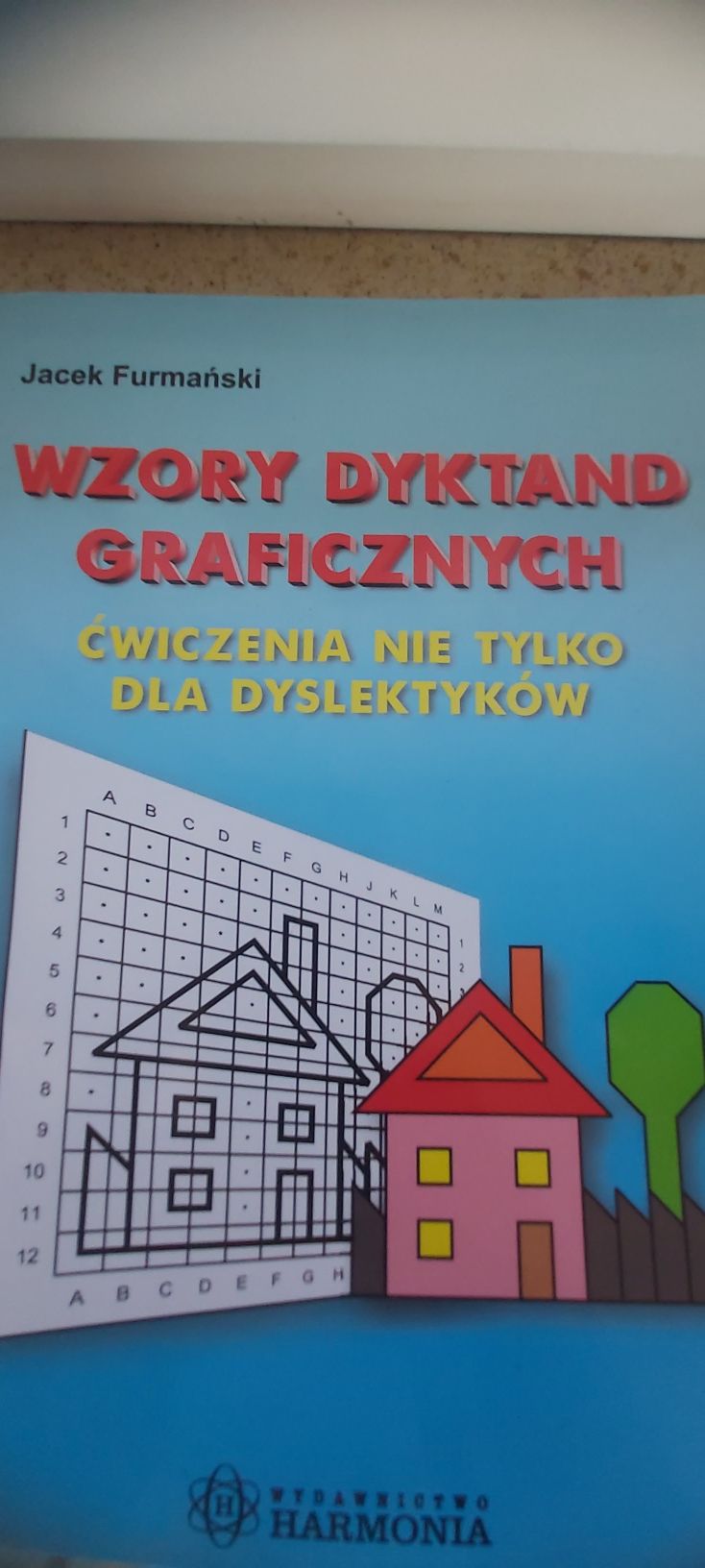 Wzory dyktand graficznych