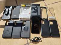 Samsung Galaxy s21 plus, s21+ bardzo dobry stan, 8/256, uag, otterbox
